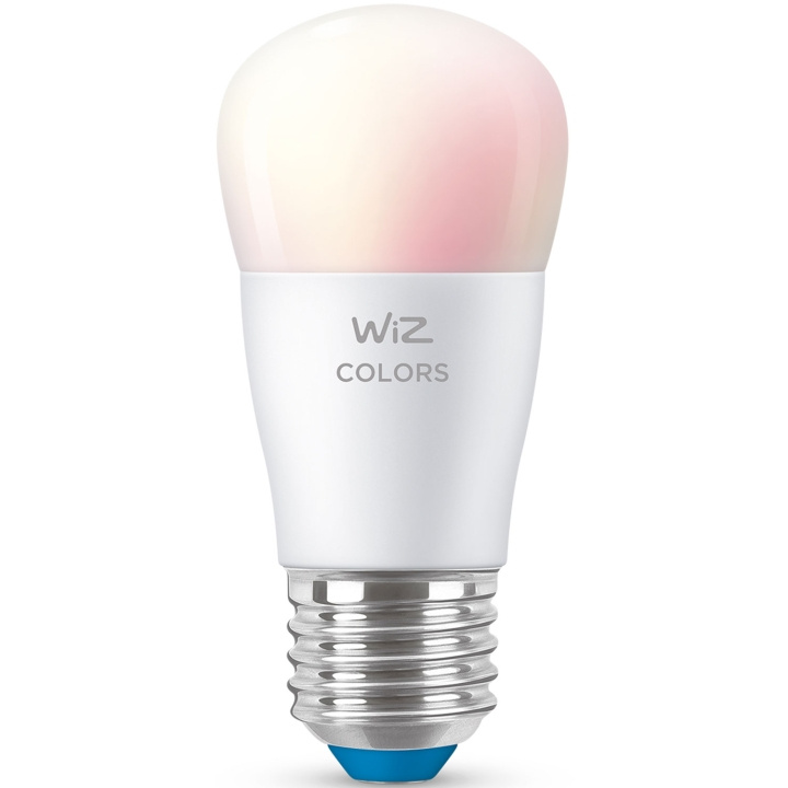 WiZ WiFi Smart LED E27 P45 40W 470lm Färg i gruppen HEM, HUSHÅLL & TRÄDGÅRD / Smarta hem / Smart belysning hos TP E-commerce Nordic AB (C13679)