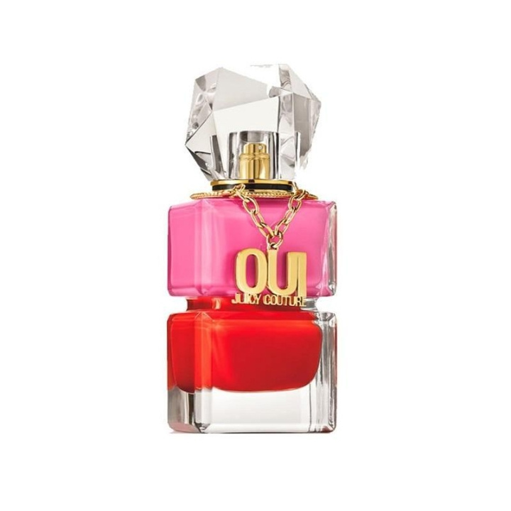 Juicy Couture Oui Edp 50ml i gruppen SKÖNHET & HÄLSA / Doft & Parfym / Parfym / Parfym för henne hos TP E-commerce Nordic AB (C13695)