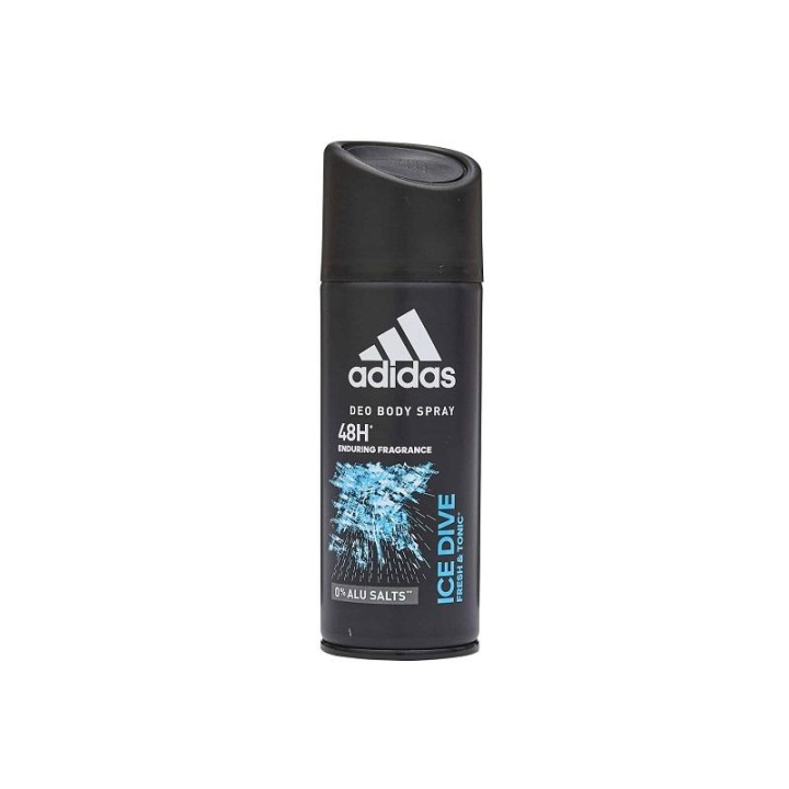 Adidas After Sport Deospray 150ml i gruppen SKÖNHET & HÄLSA / Doft & Parfym / Deodorant / Deo för honom hos TP E-commerce Nordic AB (C13710)