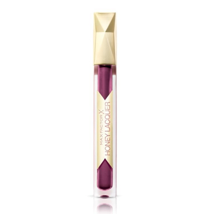 Max Factor Colour Elixir Honey Lacquer Lip Gloss - 40 Regale Burgundy i gruppen SKÖNHET & HÄLSA / Makeup / Läppar / Läppglans & Plumper hos TP E-commerce Nordic AB (C13716)