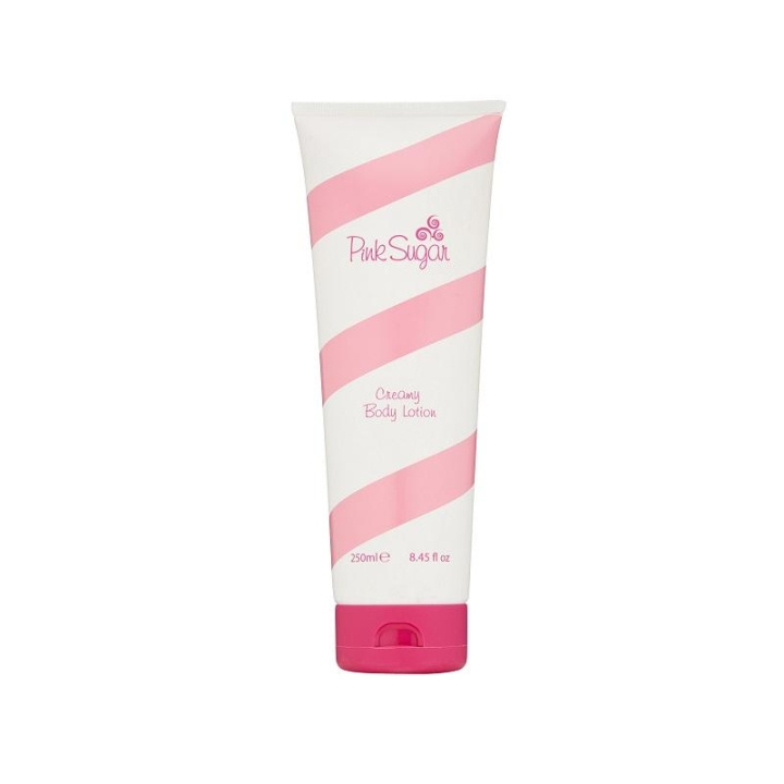 Aquolina Pink Sugar Creamy Body Lotion 250ml i gruppen SKÖNHET & HÄLSA / Hudvård / Kroppsvård / Body lotion hos TP E-commerce Nordic AB (C13727)