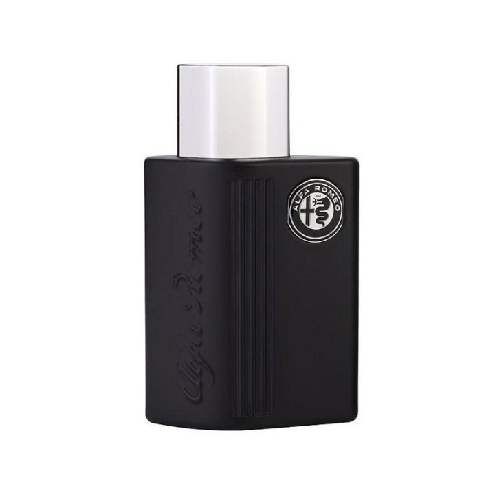 Alfa Romeo Black Edt 75ml i gruppen SKÖNHET & HÄLSA / Doft & Parfym / Parfym / Parfym för honom hos TP E-commerce Nordic AB (C13729)