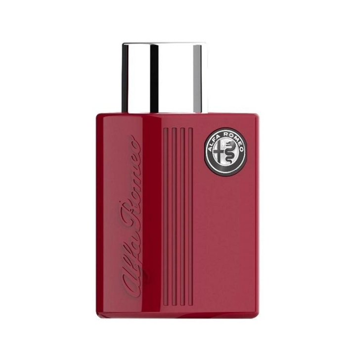 Alfa Romeo Red Edt 40ml i gruppen SKÖNHET & HÄLSA / Doft & Parfym / Parfym / Parfym för honom hos TP E-commerce Nordic AB (C13731)