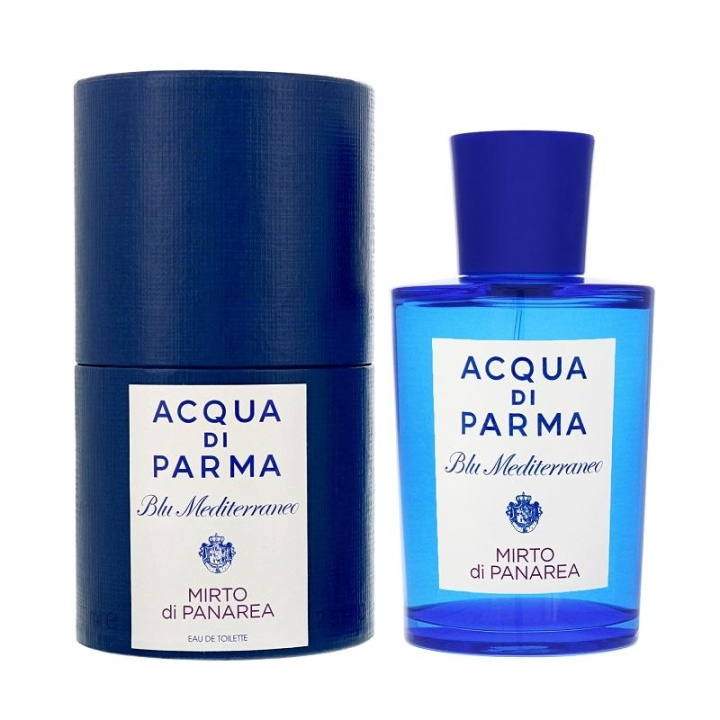 Acqua Di Parma Blu Mediterraneo Mirto di Panarea Edt 75ml i gruppen SKÖNHET & HÄLSA / Doft & Parfym / Parfym / Parfym för honom hos TP E-commerce Nordic AB (C13737)