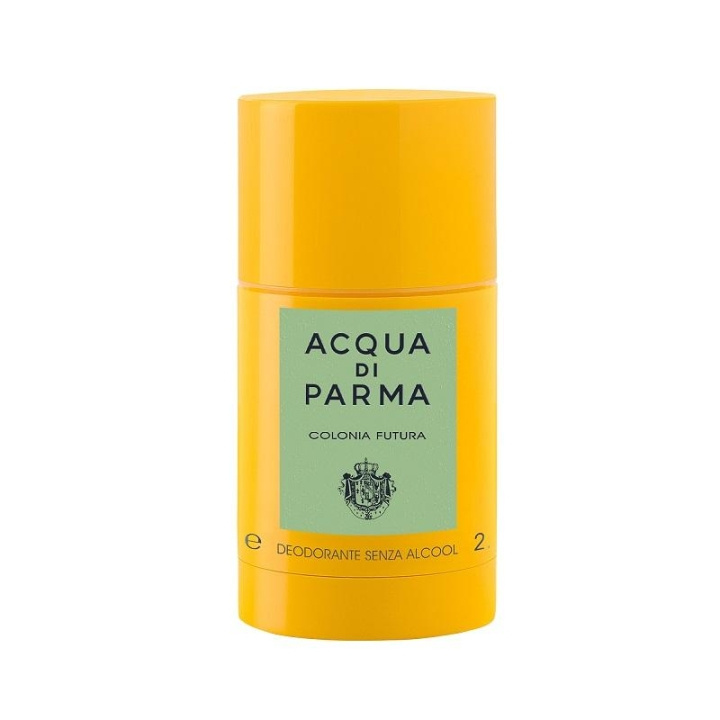 Acqua Di Parma Colonia Futura Deostick 75ml i gruppen SKÖNHET & HÄLSA / Doft & Parfym / Deodorant / Deo för henne hos TP E-commerce Nordic AB (C13738)