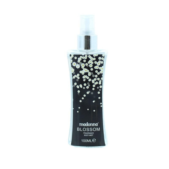 Madonna Blossom Body Mist 100ml i gruppen SKÖNHET & HÄLSA / Hudvård / Kroppsvård / Bodymist hos TP E-commerce Nordic AB (C13743)