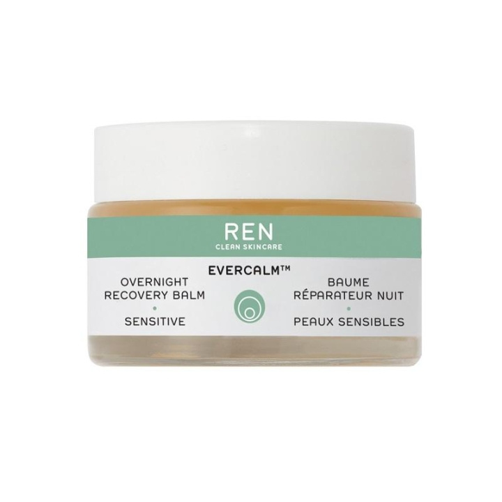 REN Evercalm Overnight Recovery Balm 30ml i gruppen SKÖNHET & HÄLSA / Hudvård / Ansiktsvård / Nattkräm hos TP E-commerce Nordic AB (C13747)