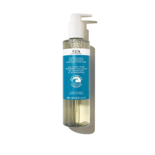 REN Clean Skincare REN Atlantic Kelp And Magnesium Energising Hand Wash 300ml
