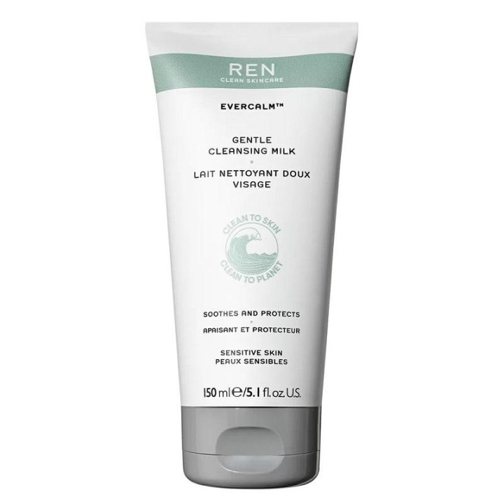 Ren Evercalm Gentle Cleansing Milk 150 ml i gruppen SKÖNHET & HÄLSA / Hudvård / Ansiktsvård / Rengöring hos TP E-commerce Nordic AB (C13752)