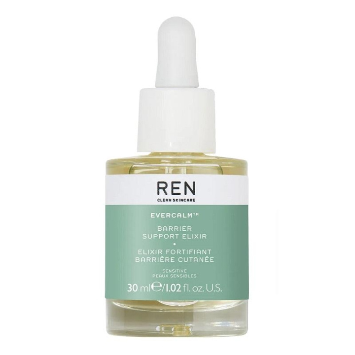 REN Evercalm Barrier Support Elixir 30ml i gruppen SKÖNHET & HÄLSA / Hudvård / Ansiktsvård / Serum Hud hos TP E-commerce Nordic AB (C13753)