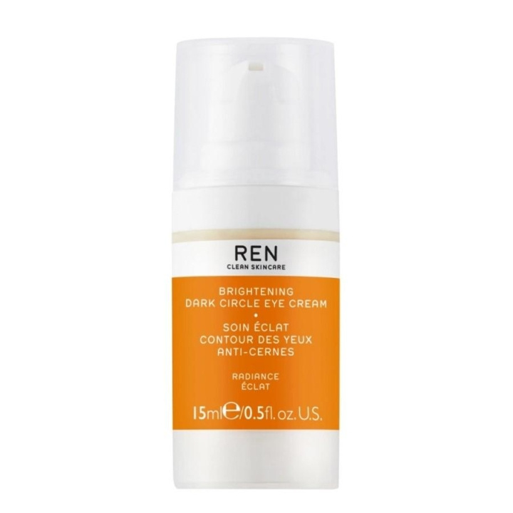 Ren Brightening Dark Circle Eye Cream 15ml i gruppen SKÖNHET & HÄLSA / Hudvård / Ansiktsvård / Ögonkräm hos TP E-commerce Nordic AB (C13758)