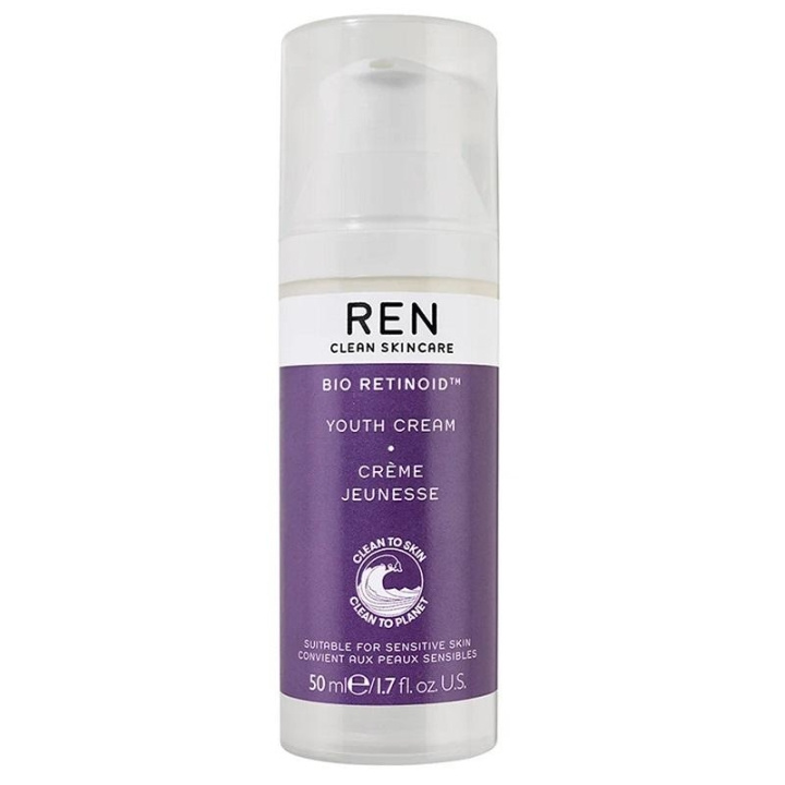 REN Bio Retinoid Youth Cream 50ml i gruppen SKÖNHET & HÄLSA / Hudvård / Ansiktsvård / Dagkräm hos TP E-commerce Nordic AB (C13763)