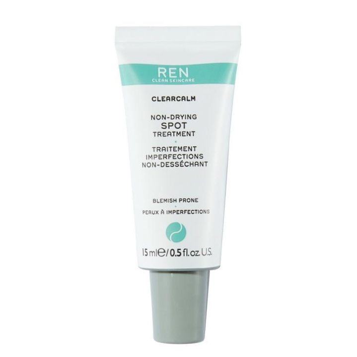 REN Non-Drying Spot Treatment 15ml i gruppen SKÖNHET & HÄLSA / Hudvård / Ansiktsvård / Serum Hud hos TP E-commerce Nordic AB (C13765)