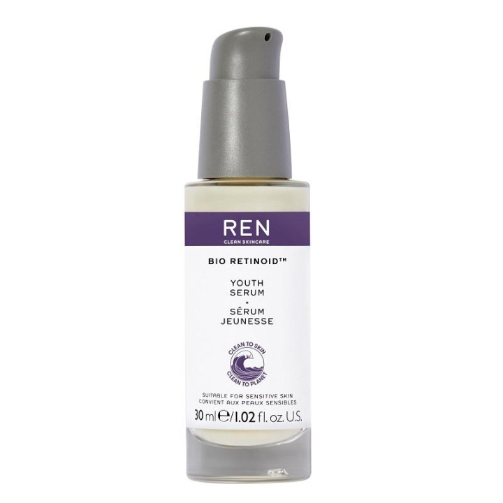 REN Bio Retinoid Youth Serum 30ml i gruppen SKÖNHET & HÄLSA / Hudvård / Ansiktsvård / Serum Hud hos TP E-commerce Nordic AB (C13768)