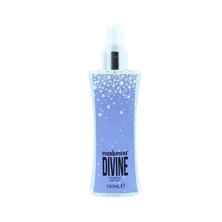 Madonna Divine Body Mist 100ml i gruppen SKÖNHET & HÄLSA / Hudvård / Kroppsvård / Bodymist hos TP E-commerce Nordic AB (C13781)