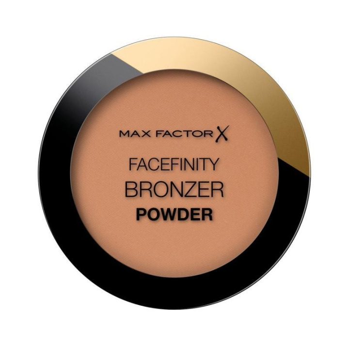 Max Factor Facefinity Powder Bronzer 01 Light Bronze i gruppen SKÖNHET & HÄLSA / Makeup / Basmakeup / Rouge / Bronzer hos TP E-commerce Nordic AB (C13796)