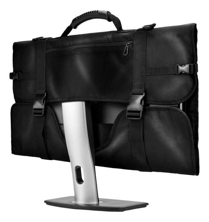 deltaco_gaming Monitor carrying bag pockets accessory sizeXL 32
