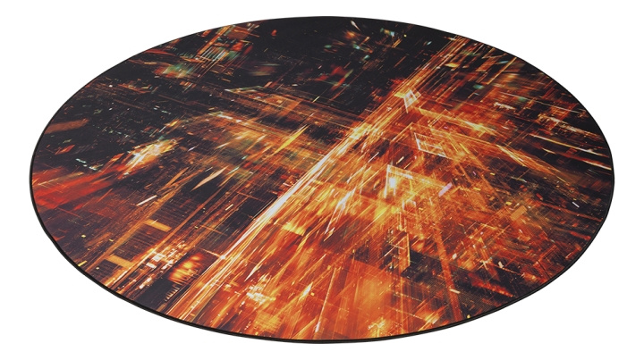 deltaco_gaming DFP420 Limited Edition Floorpad, 1100x1100x3mm i gruppen DATORER & KRINGUTRUSTNING / Gaming / Gamingstolar hos TP E-commerce Nordic AB (C13814)