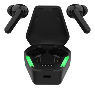 streetz T300 Gaming TWS black