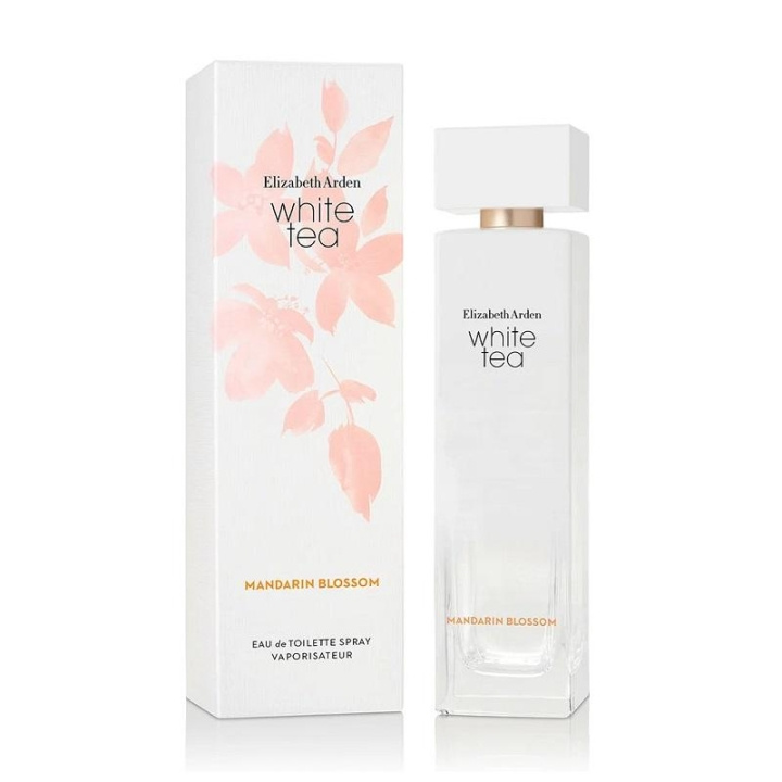 Elizabeth Arden White Tea Mandarin Blossom Edt 100ml i gruppen SKÖNHET & HÄLSA / Doft & Parfym / Parfym / Parfym för henne hos TP E-commerce Nordic AB (C13854)