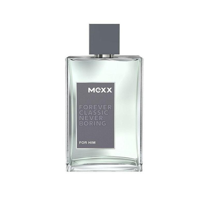 Mexx Forever Classic Never Boring Edt 30ml i gruppen SKÖNHET & HÄLSA / Doft & Parfym / Parfym / Parfym för honom hos TP E-commerce Nordic AB (C13895)