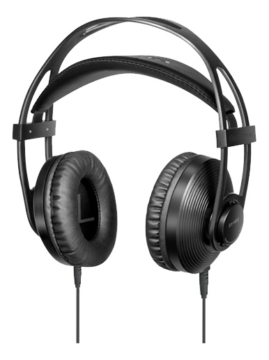 BOYA Prof. monitoring headphone black i gruppen HEMELEKTRONIK / Ljud & Bild / Hörlurar & Tillbehör / Hörlurar hos TP E-commerce Nordic AB (C13960)