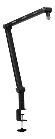 BOYA Microphone Boom Arm i gruppen HEMELEKTRONIK / Ljud & Bild / Handhållna mikrofoner hos TP E-commerce Nordic AB (C13982)