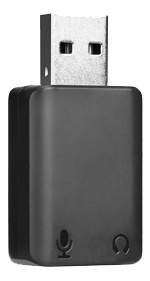 BOYA USB Microphone Adapter i gruppen HEMELEKTRONIK / Ljud & Bild / Handhållna mikrofoner hos TP E-commerce Nordic AB (C13994)