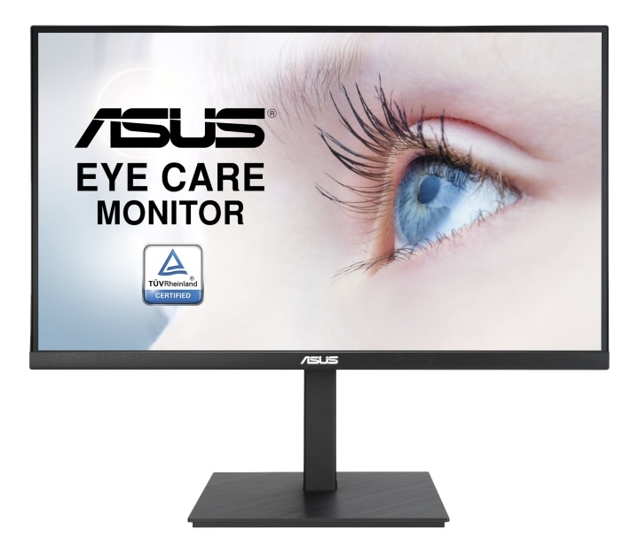 asus VA27AQSB Eye Care Monitor, 27 inch, WQHD (2560 x 1440), IPS i gruppen DATORER & KRINGUTRUSTNING / Datorskärmar & Tillbehör / Datorskärmar hos TP E-commerce Nordic AB (C14008)