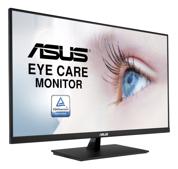 asus VP32AQ Eye Care Monitor, 31.5-inch, WQHD i gruppen DATORER & KRINGUTRUSTNING / Datorskärmar & Tillbehör / Datorskärmar hos TP E-commerce Nordic AB (C14013)