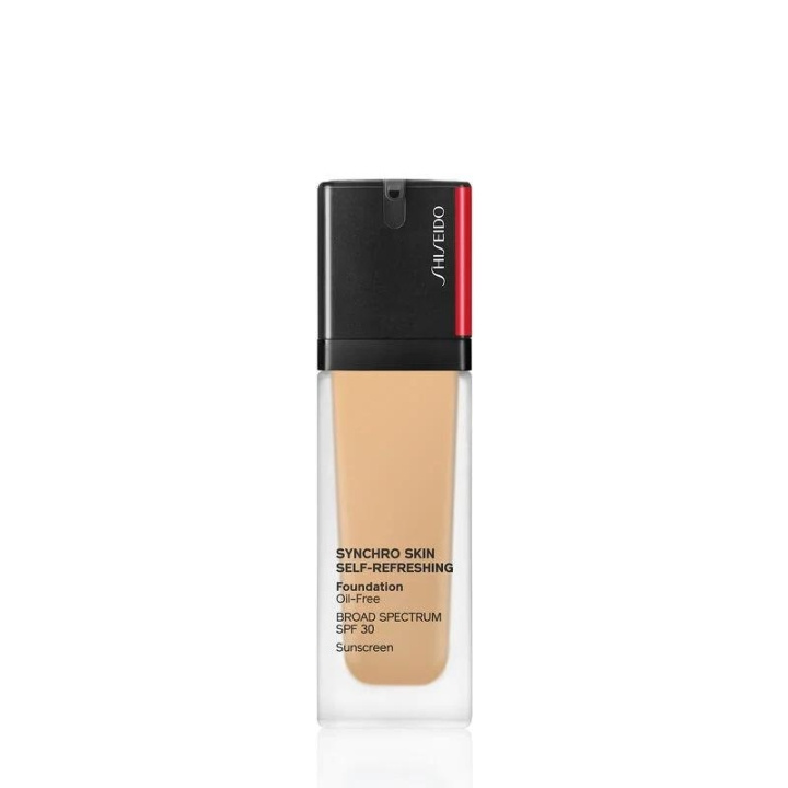 Shiseido Synchro Skin Self Refreshing Foundation 330 30ml i gruppen SKÖNHET & HÄLSA / Makeup / Basmakeup / Foundation hos TP E-commerce Nordic AB (C14020)
