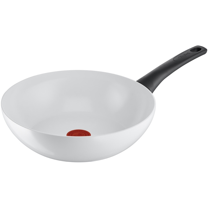 Tefal Stekpanna 28cm Wok Ceramic control i gruppen HEM, HUSHÅLL & TRÄDGÅRD / Köksredskap / Stekpannor hos TP E-commerce Nordic AB (C14068)