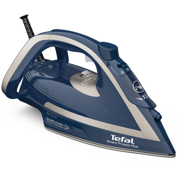 Tefal Ångstrykjärn Smart Protect Plus FV6872E0 i gruppen HEM, HUSHÅLL & TRÄDGÅRD / Klädvård / Strykjärn hos TP E-commerce Nordic AB (C14077)