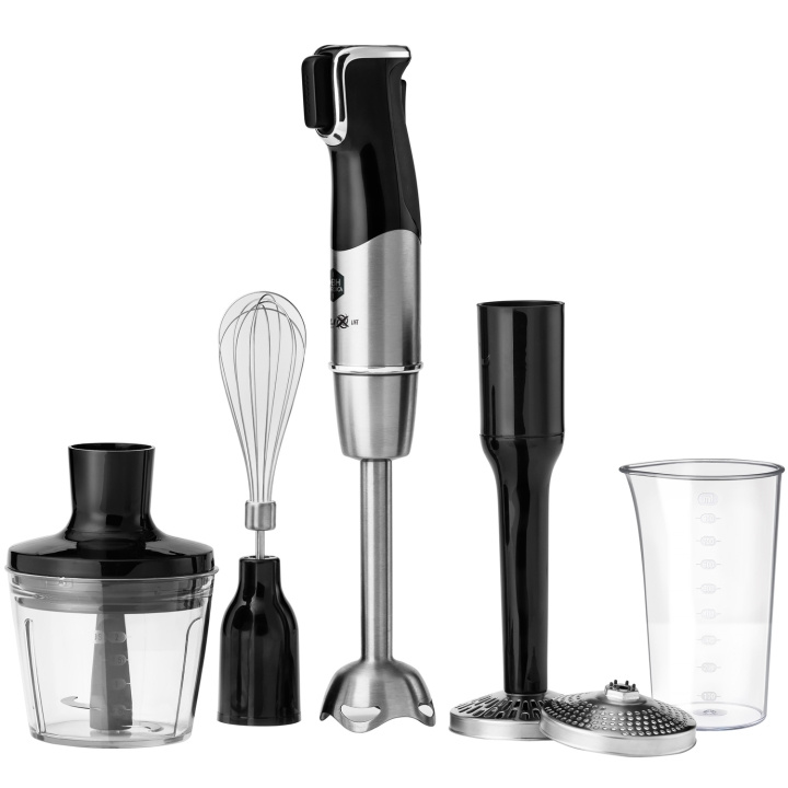 OBH Nordica Stavmixer set 1200W Infiny Force Pro HN95HDS0 i gruppen HEM, HUSHÅLL & TRÄDGÅRD / Hushållsmaskiner / Matberedare & Köksassistenter / Stavmixrar hos TP E-commerce Nordic AB (C14081)