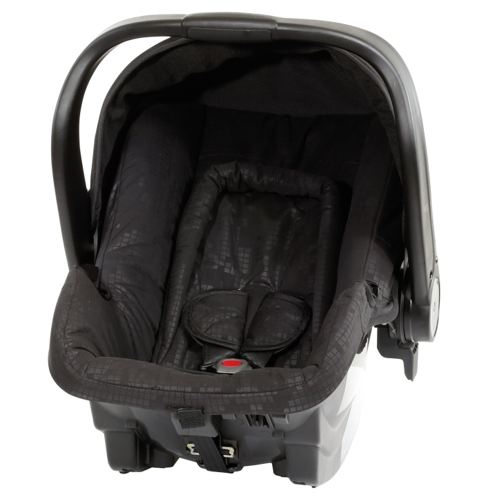 Axkid Babyfix Black i gruppen LEKSAKER, BARN- & BABYPRODUKTER / Resa / Bilbarnstolar hos TP E-commerce Nordic AB (C14104)