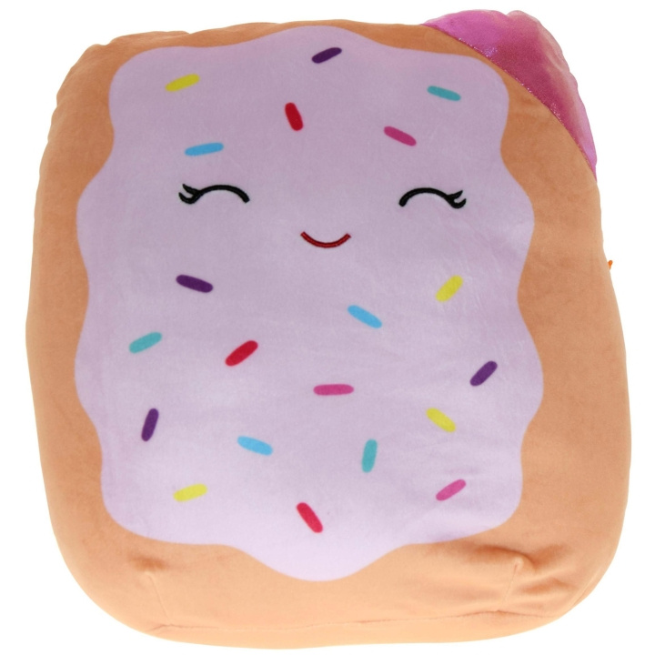 Squishmallows 30 Fresa the Pink Iced Pop Tart i gruppen LEKSAKER, BARN- & BABYPRODUKTER / Babyleksaker / Gosedjur hos TP E-commerce Nordic AB (C14122)