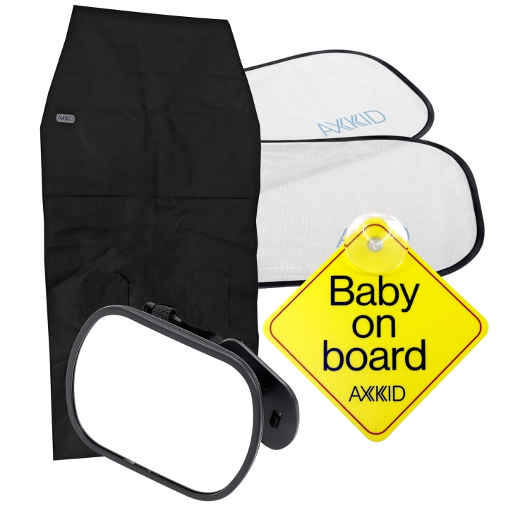 Axkid Swedish safety kit i gruppen BIL / Biltillbehör / Övriga biltillbehör hos TP E-commerce Nordic AB (C14167)