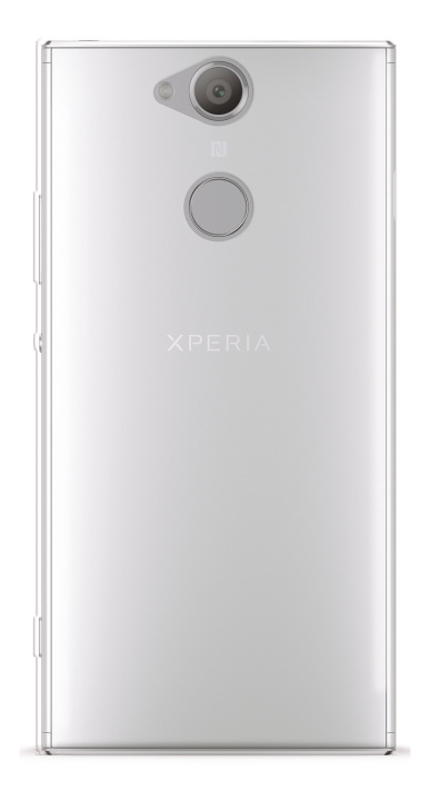 Sony Xperia XA2, 0.3 Nude Cover, transparent i gruppen SMARTPHONE & SURFPLATTOR / Mobilskydd / Sony hos TP E-commerce Nordic AB (C14187)