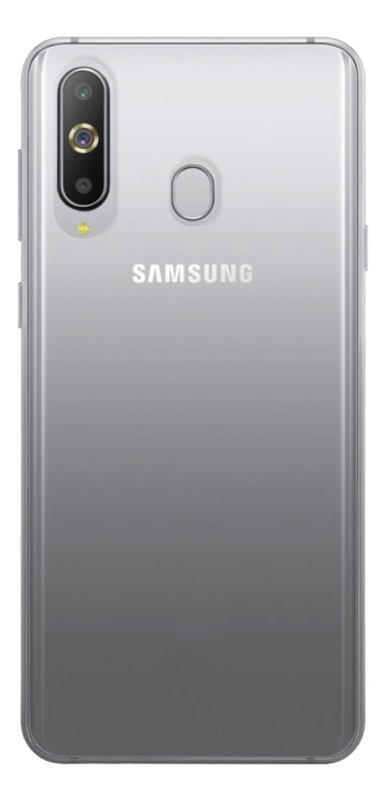 Samsung Galaxy A60, 0.3 Nude Cover, Transparent i gruppen SMARTPHONE & SURFPLATTOR / Mobilskydd / Samsung hos TP E-commerce Nordic AB (C14192)