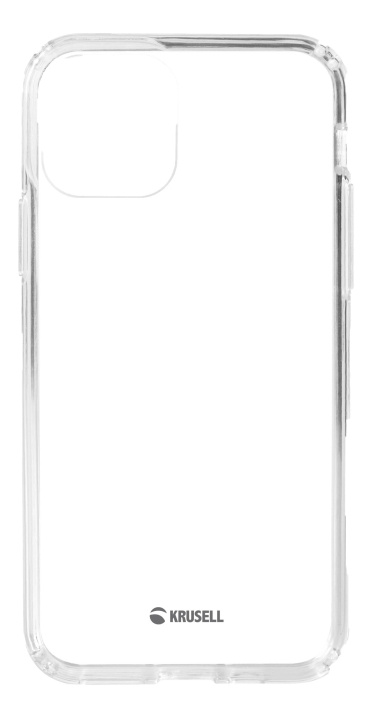 iPhone 12 Pro Max HardCover, Transparent i gruppen SMARTPHONE & SURFPLATTOR / Mobilskydd / Apple / iPhone 12 Pro Max / Skärmskydd hos TP E-commerce Nordic AB (C14207)