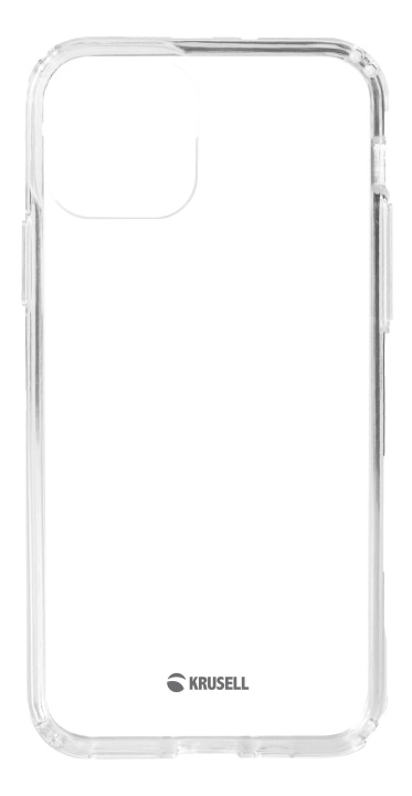 iPhone 12 Mini HardCover, Transparent i gruppen SMARTPHONE & SURFPLATTOR / Mobilskydd / Apple / iPhone 12 Mini / Skärmskydd hos TP E-commerce Nordic AB (C14211)