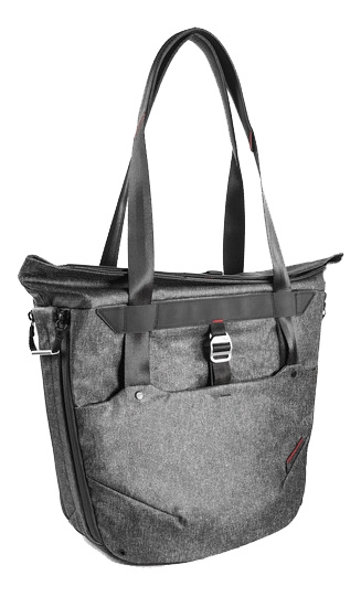 peakdesign Everyday Tote Bag, 20L, charcoal i gruppen HEMELEKTRONIK / Foto & Video / Fotoutrustning / Kameraväskor hos TP E-commerce Nordic AB (C14242)