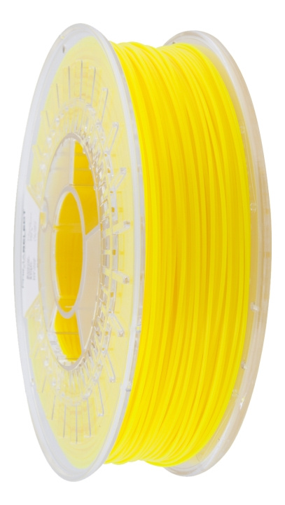 PrimaSelect™ PLA, 1.75mm, 750 g, neon yellow i gruppen DATORER & KRINGUTRUSTNING / Skrivare & Tillbehör / Skrivare / 3D-Skrivare & Tillbehör / Tillbehör hos TP E-commerce Nordic AB (C14243)