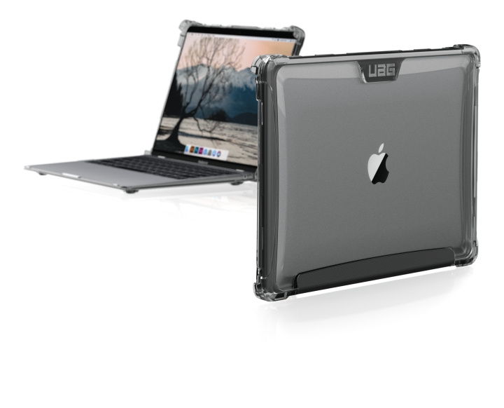 urbanarmorgear MacBook Air 13, Plyo Case, ice i gruppen DATORER & KRINGUTRUSTNING / Bärbara datorer & tillbehör / Skal till MacBook hos TP E-commerce Nordic AB (C14266)