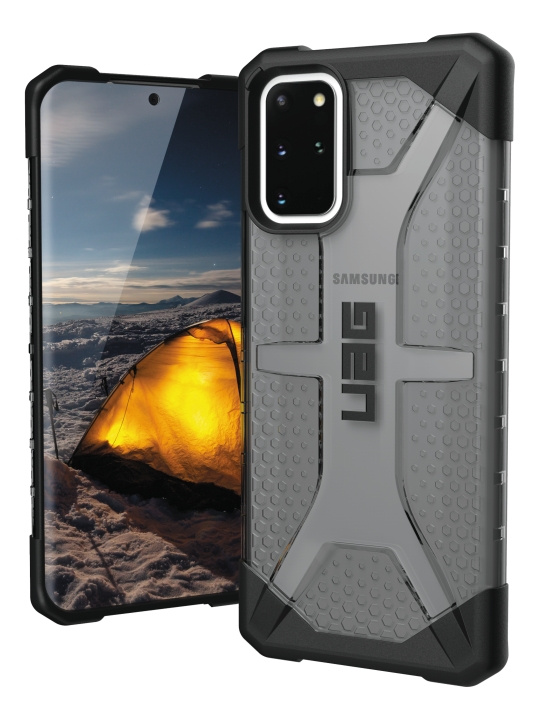 urbanarmorgear Samsung Galaxy S20+ Plasma Cover Ash i gruppen SMARTPHONE & SURFPLATTOR / Mobilskydd / Samsung hos TP E-commerce Nordic AB (C14315)