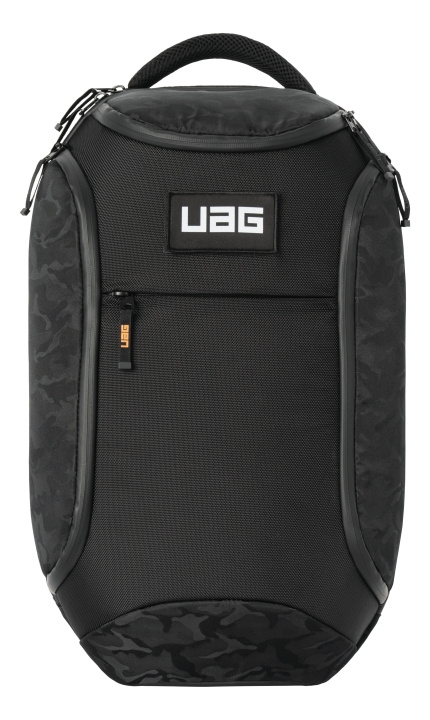 urbanarmorgear BackPack Fall 2019, black Midnight Camo i gruppen DATORER & KRINGUTRUSTNING / Bärbara datorer & tillbehör / Datorväskor / Datorryggsäck hos TP E-commerce Nordic AB (C14322)