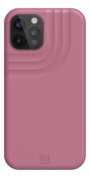 urbanarmorgear iPhone 12/12 Pro U Anchor Cover Dusty Rose i gruppen SMARTPHONE & SURFPLATTOR / Mobilskydd / Apple / iPhone 12/12 Pro hos TP E-commerce Nordic AB (C14335)