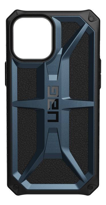 UAG iPhone 12 Pro Max Monarch Cover Mallard i gruppen SMARTPHONE & SURFPLATTOR / Mobilskydd / Apple / iPhone 12 Pro Max hos TP E-commerce Nordic AB (C14358)