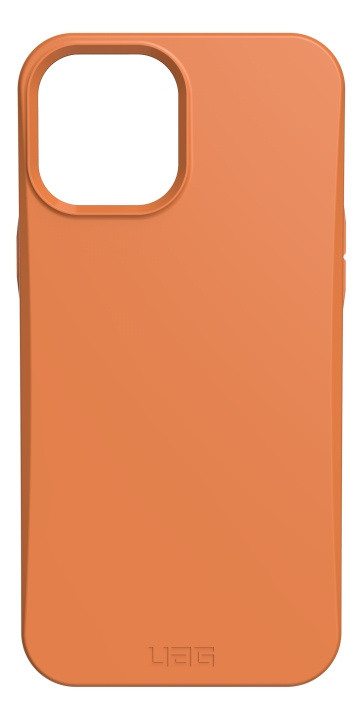 UAG iPhone 12 Pro Max Outback Biodg. Cover Orange i gruppen SMARTPHONE & SURFPLATTOR / Mobilskydd / Apple / iPhone 12 Pro Max hos TP E-commerce Nordic AB (C14367)
