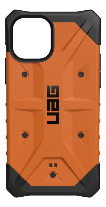 urbanarmorgear iPhone 12/12 Pro Pathfinder Cover, orange i gruppen SMARTPHONE & SURFPLATTOR / Mobilskydd / Apple / iPhone 12/12 Pro hos TP E-commerce Nordic AB (C14371)